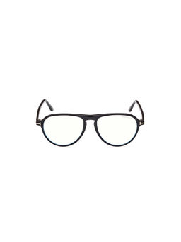 Tom Ford Eyewear - Clear Regular Lens Full Rim Frame Ft5867-B 49 053 (49)