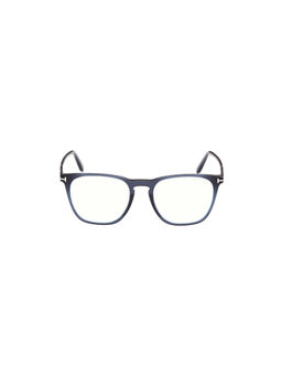 Tom Ford Eyewear - Clear Regular Lens Full Rim Frame Ft5902-B 54 052 (54)