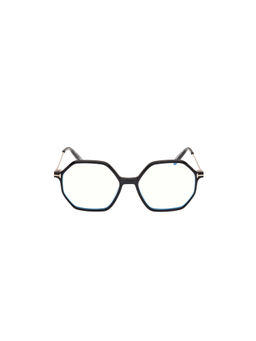 Tom Ford Eyewear - Clear Regular Lens Full Rim Frame Ft5947-B 54 048 (54)