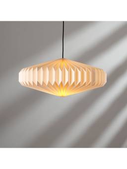 Fig Living - Oblong 2 - Paper Ceiling Lights