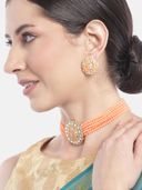 Peach color option, Sold out, Currently selected