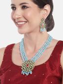 Blue color option, Sold out, Currently selected