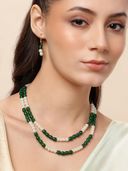 Green color option, Currently selected