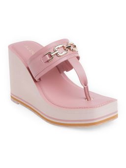 Aldo - Women Ibaraki Pink Synthetic Heels