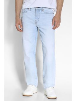 American Eagle - Men Blue Flex Athletic Loose Fit Jeans