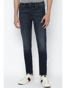 American Eagle - Men Blue Air Flex+ Athletic Straight Jeans