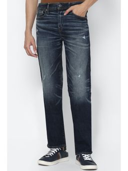 American Eagle - Men Blue Air Flex+ Original Regular Jeans
