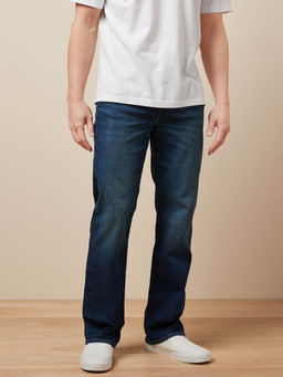 American Eagle - Men Blue Air Flex+ Original Regular Jeans