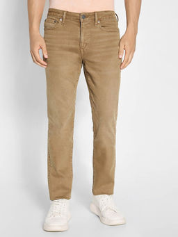 American Eagle - Men Khaki Air Flex+ Slim Jeans