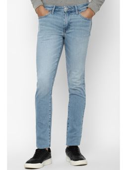 American Eagle - Men Blue Air Flex+ Skinny Jeans