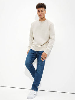 American Eagle - Men Blue Air Flex+ Slim Jeans