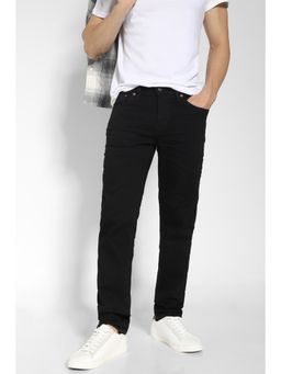 American Eagle - Men Black Air Flex+ Slim Straight Jeans