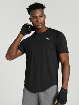 Puma - Train Cloud Spun Men Black T-Shirt