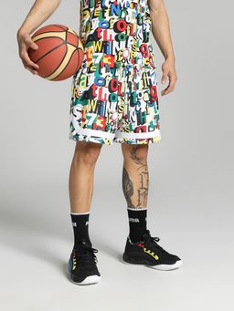Puma - Trash Talk Short 1 Men Multi Colour Shorts