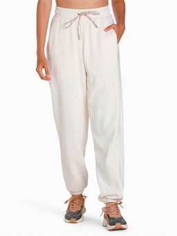 Puma - Infuse Tr Women White Sweatpant