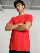 Red color option, Sold out, Currently selected