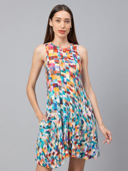 Globus - Multi Printed Dress