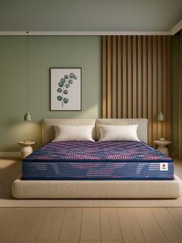 Sleepwell - Champ Classic Ortho Mattress Single