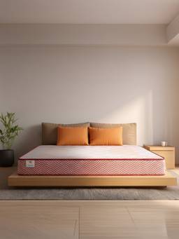 Sleepwell - Durafirm Classic Mattress Double
