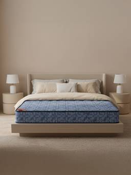 Sleepwell - My Mattress Queen Size Firm