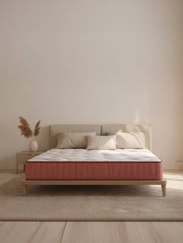 Sleepwell - My Mattress Queen Size Firm