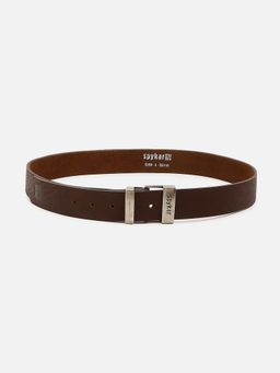 Spykar - Men Leather Brown Belt