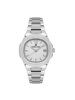 Daniel Klein - Silver Dial Premium Women Analogue Watch - DK.1.13581-1