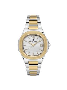 Daniel Klein - Silver Dial Premium Women Analogue Watch - DK.1.13581-4