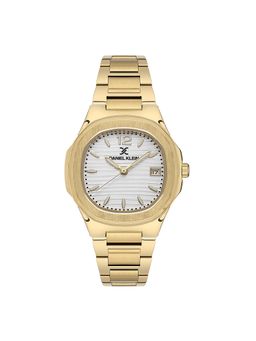 Daniel Klein - Silver Dial Premium Women Analogue Watch - DK.1.13581-5