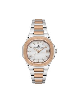 Daniel Klein - Silver Dial Premium Women Analogue Watch - DK.1.13581-6