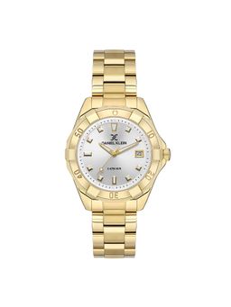 Daniel Klein - Silver Dial Premium Women Analogue Watch - DK.1.13582-5