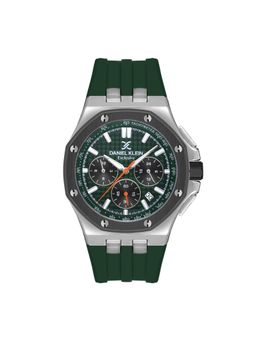 Daniel Klein Exclusive - Silicone Multicolored Dial Exclusive Men's Analogue Watch - DK.1.13616-4