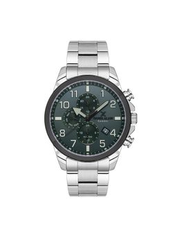 Daniel Klein Exclusive - Green Dial Exclusive Men Analogue Watch - DK.1.13633-3