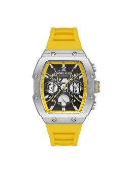 Daniel Klein Exclusive - Multicolored Dial Exclusive Men Analogue Watch - DK.1.13638-2