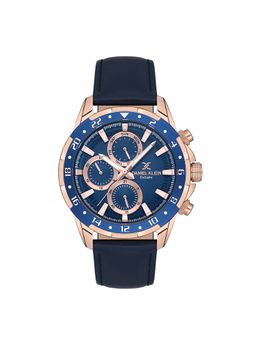 Daniel Klein Exclusive - Blue Dial Exclusive Men Analogue Watch - DK.1.13641-3