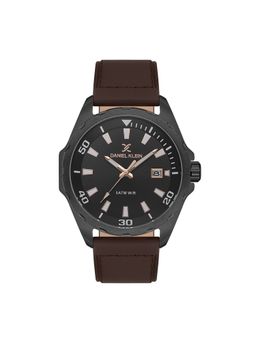 Daniel Klein - Black Dial Premium Men Analogue Watch - DK.1.13653-4