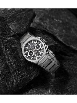 Daniel Klein Exclusive - Black Dial Exclusive Men Analogue Watch - DK.1.13677-1