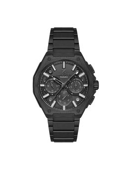 Daniel Klein Exclusive - Black Dial Exclusive Men Analogue Watch - DK.1.13677-5