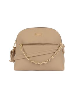 Enoki - Women Sling Bag Beige (S)
