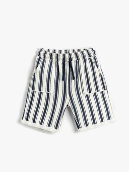 Koton - Boys Lacial Stripes Bottoms