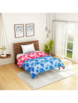 CORE Designed by SPACES - Season Best Premium Blue Cotton Single Comforter