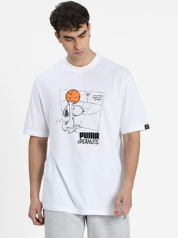 Puma - X Peanuts Tee