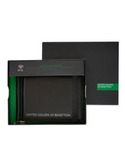 United Colors of Benetton - Wiley Men Money Clip - Black