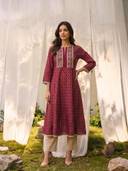 Maroon color option