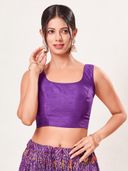 Purple color option, Currently selected