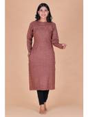 Brown color option, Currently selected