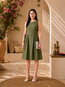 Olive color option, Currently selected