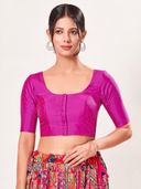 Magenta color option, Currently selected