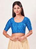Blue color option