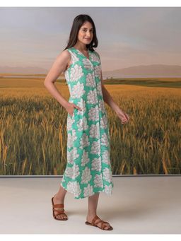 Phutari - Mallika Long Rachel Dress